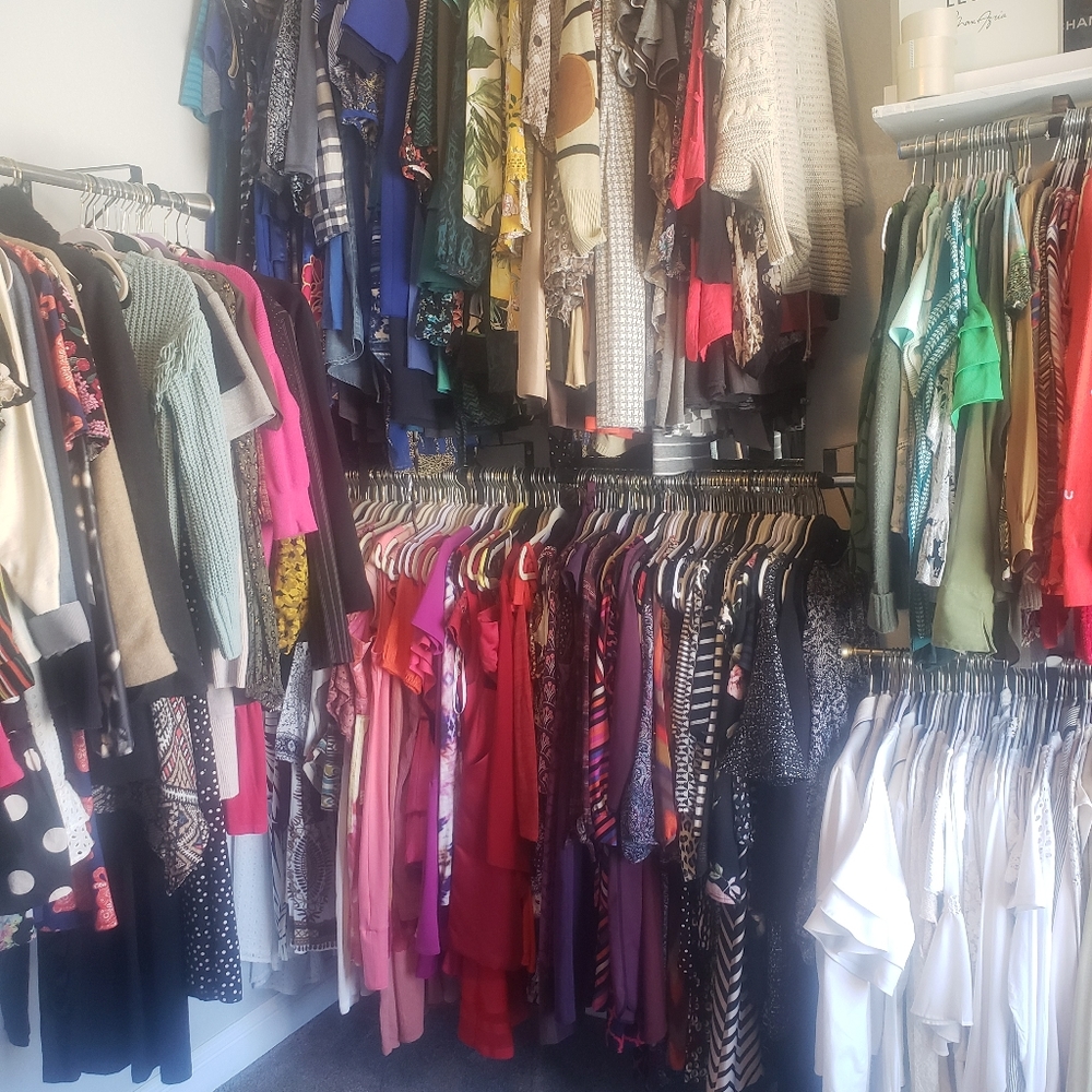 Large variation of womens clothing sizes XS- XXL Dresses Blouses & Skirts ☺️ - Picture 3 of 5